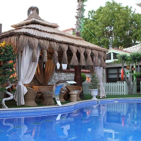 Tasquartas Otel Алачати Екстер'єр фото