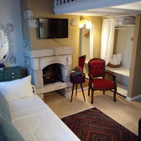 Tasquartas Otel Алачати Номер фото