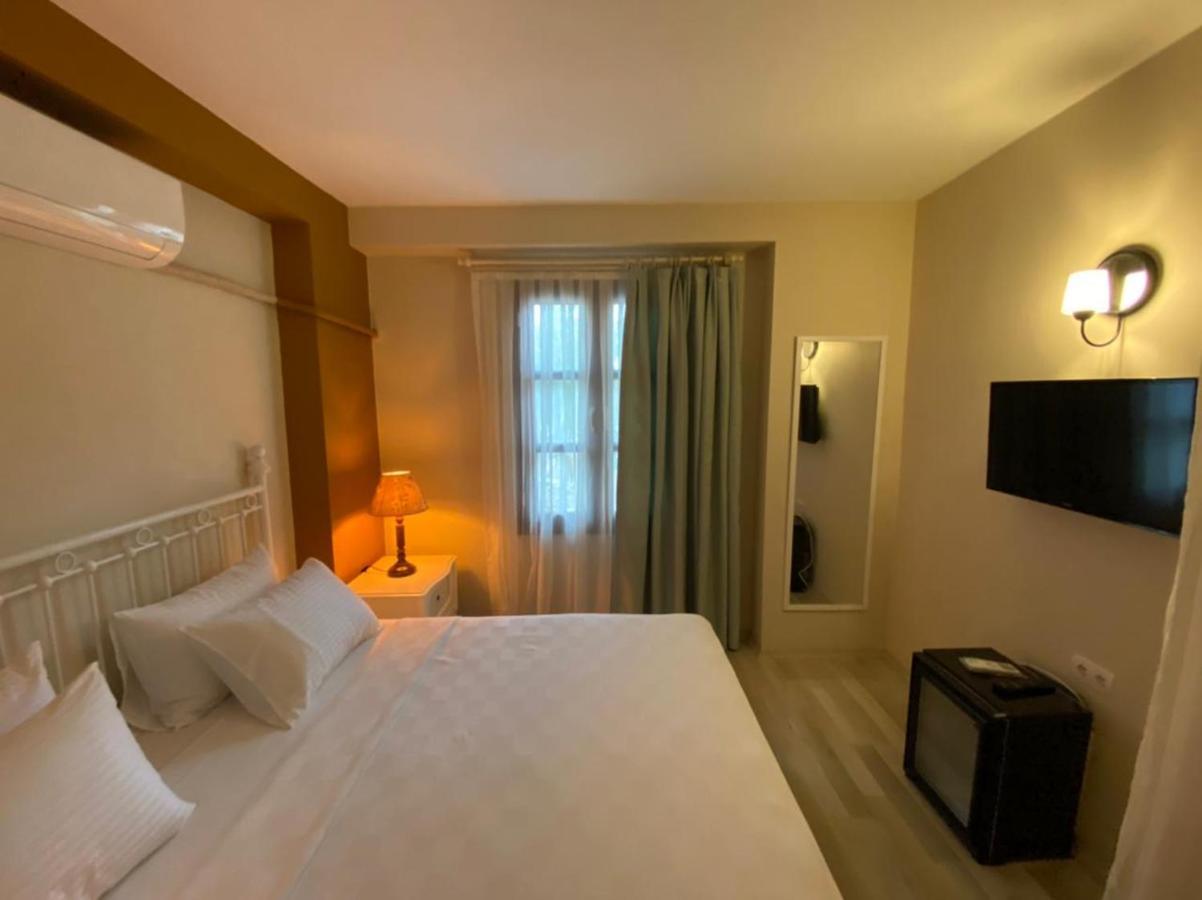 Tasquartas Otel Алачати Екстер'єр фото