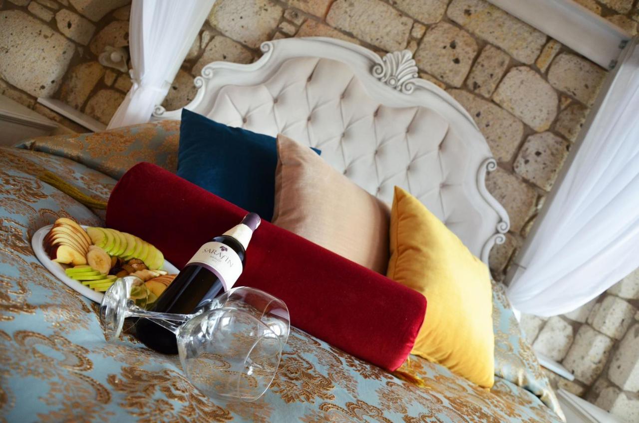 Tasquartas Otel Алачати Екстер'єр фото