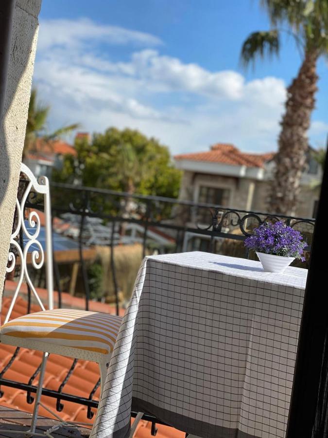 Tasquartas Otel Алачати Екстер'єр фото