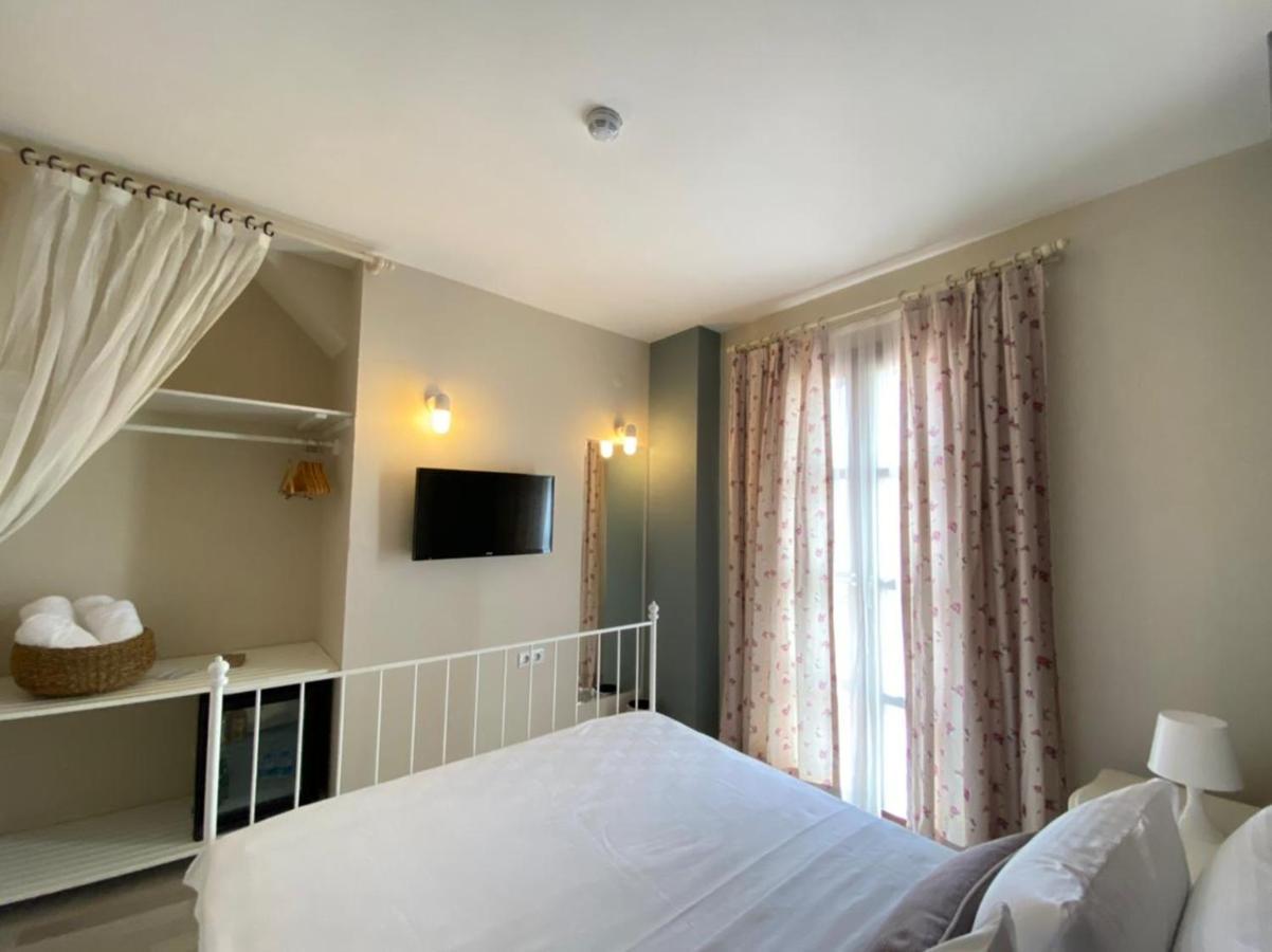Tasquartas Otel Алачати Екстер'єр фото