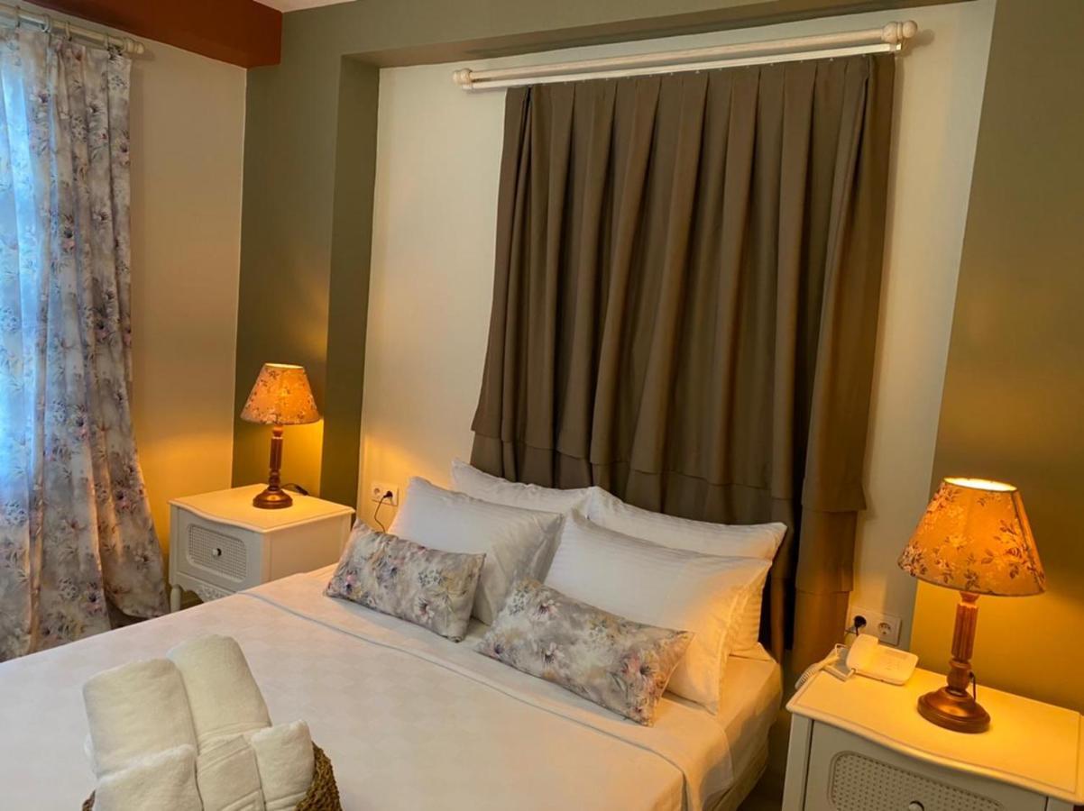 Tasquartas Otel Алачати Екстер'єр фото