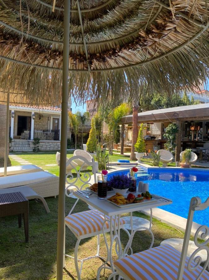 Tasquartas Otel Алачати Екстер'єр фото