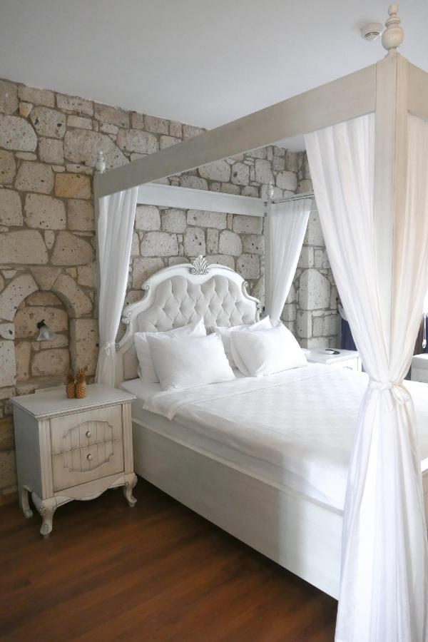 Tasquartas Otel Алачати Екстер'єр фото