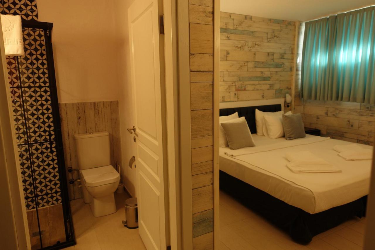 Tasquartas Otel Алачати Екстер'єр фото