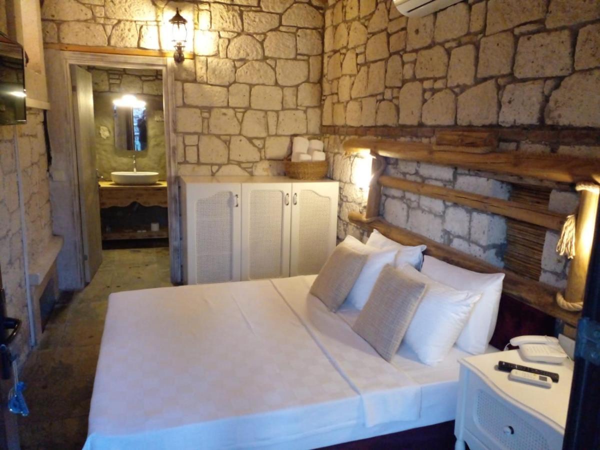 Tasquartas Otel Алачати Екстер'єр фото