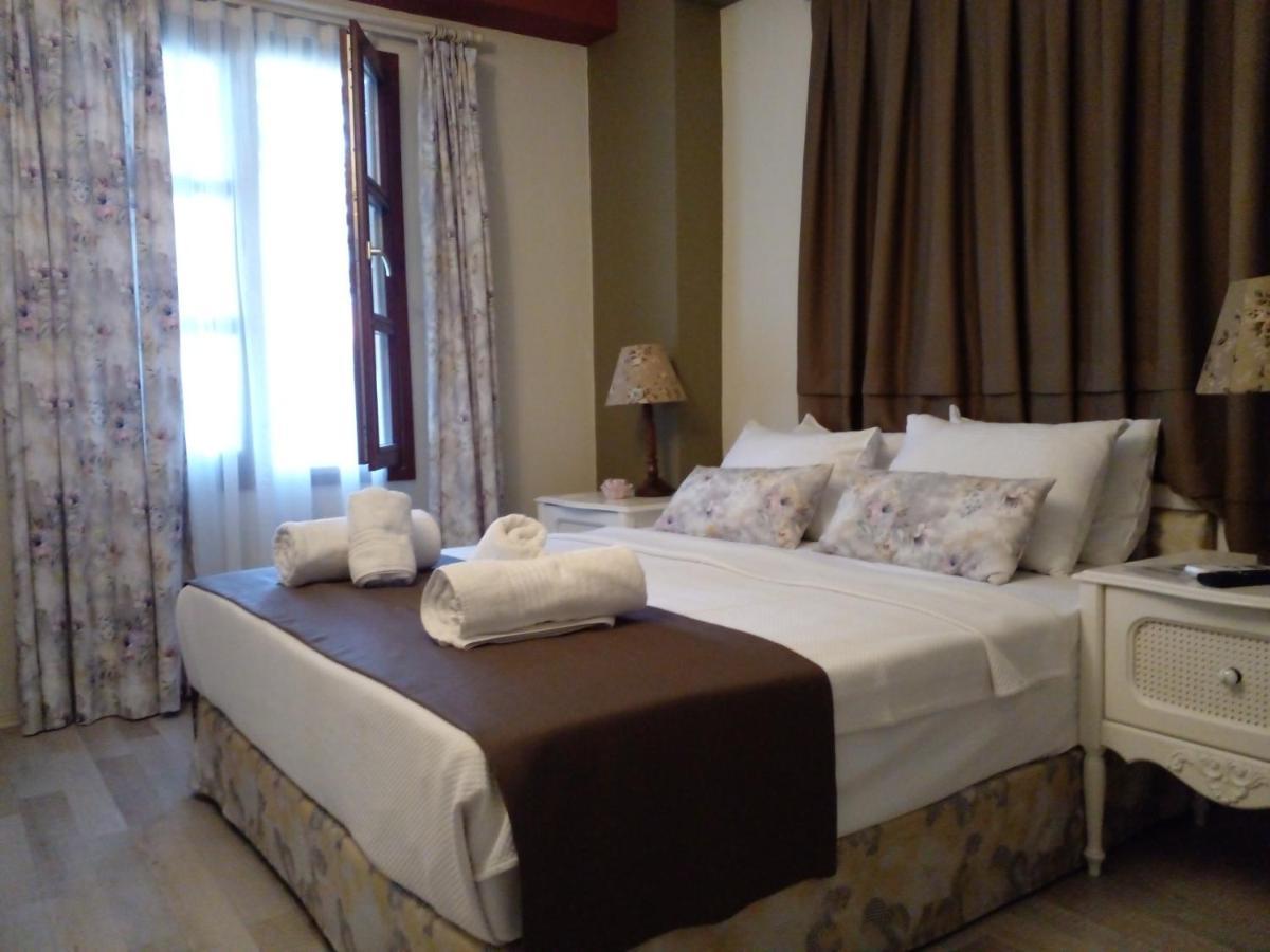 Tasquartas Otel Алачати Екстер'єр фото