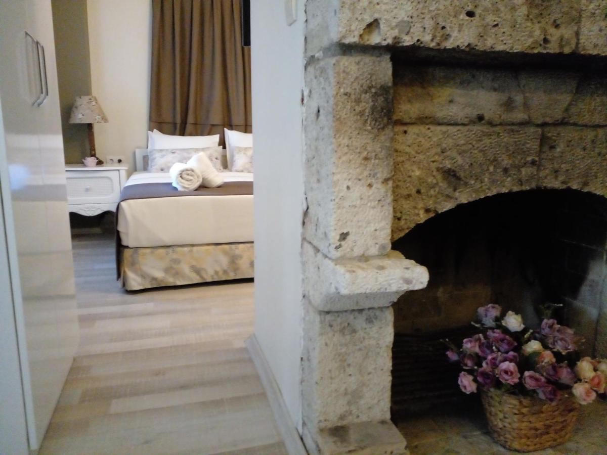 Tasquartas Otel Алачати Екстер'єр фото