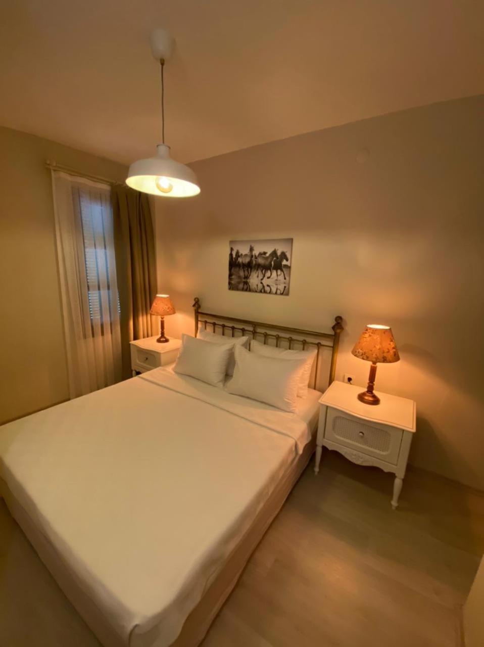 Tasquartas Otel Алачати Екстер'єр фото