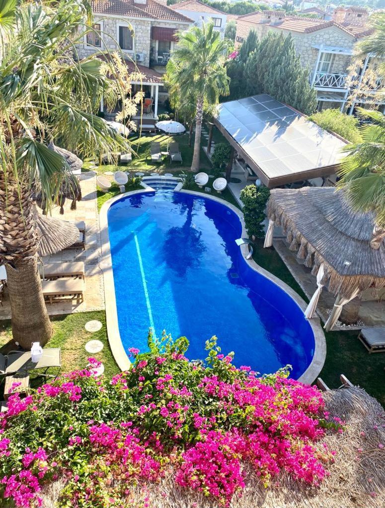 Tasquartas Otel Алачати Екстер'єр фото