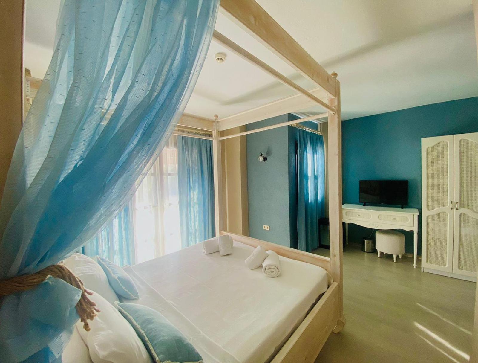 Tasquartas Otel Алачати Екстер'єр фото