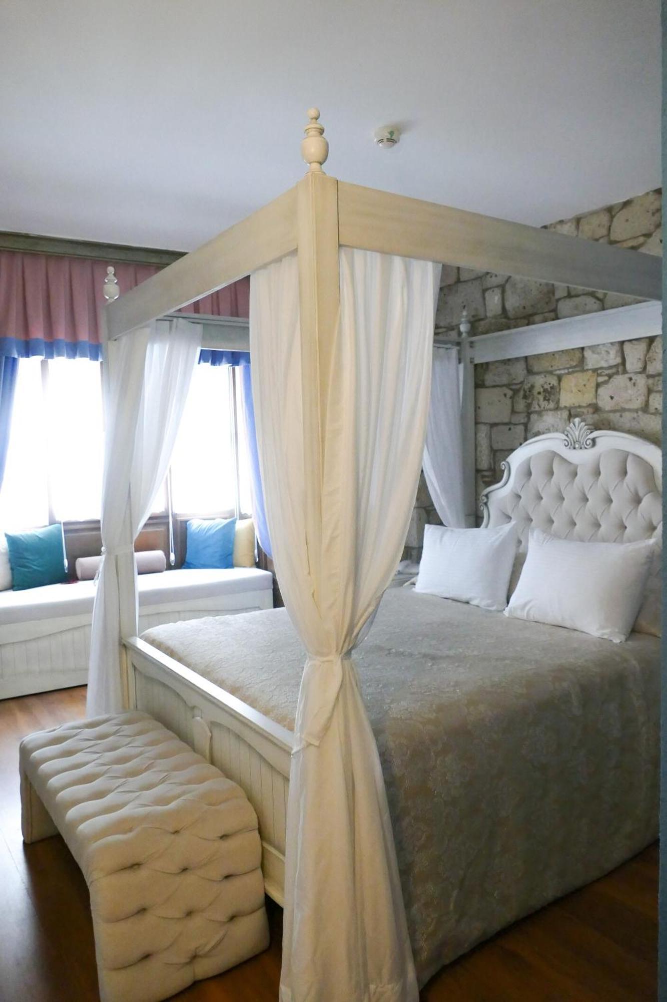 Tasquartas Otel Алачати Екстер'єр фото