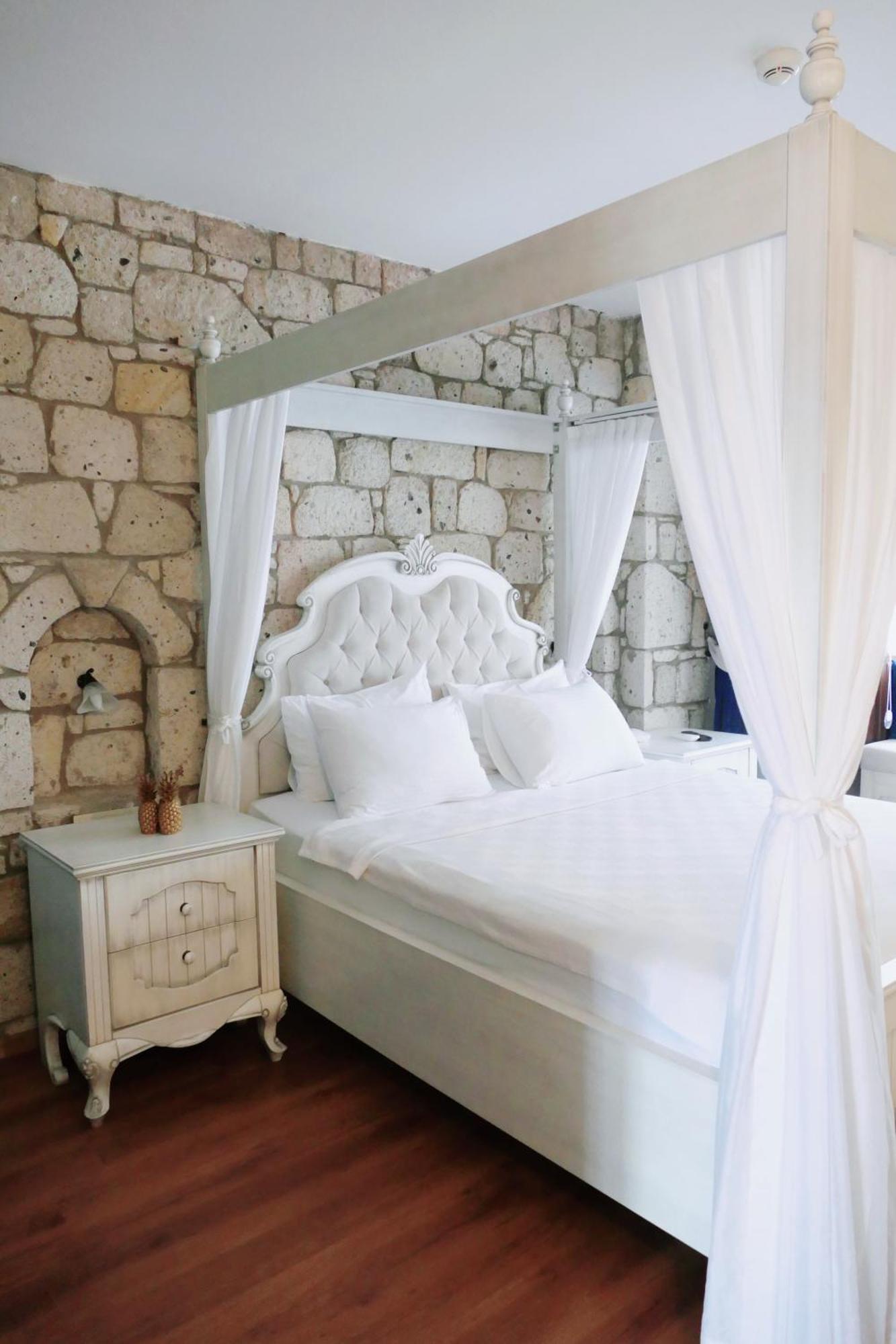 Tasquartas Otel Алачати Екстер'єр фото