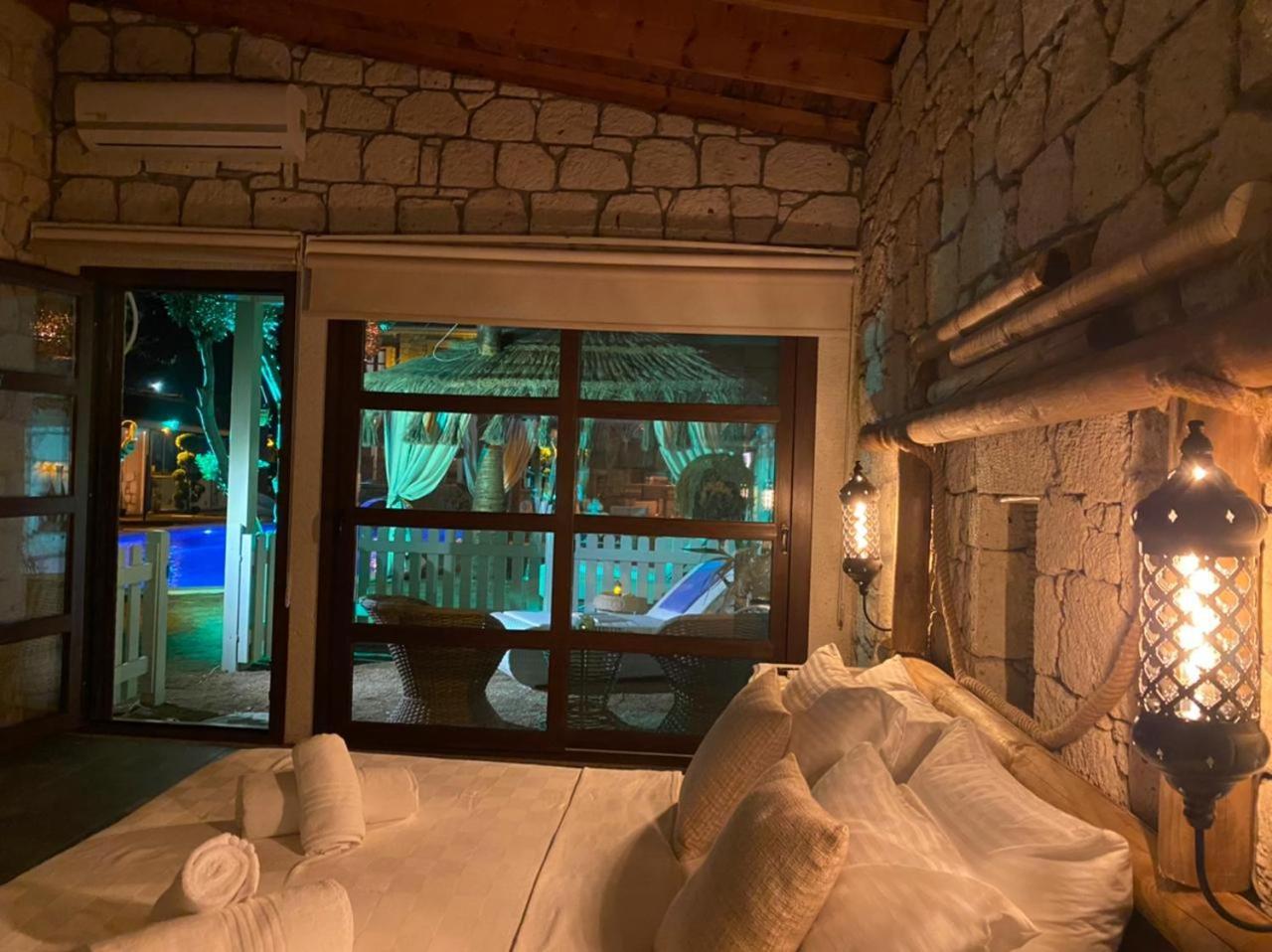 Tasquartas Otel Алачати Екстер'єр фото
